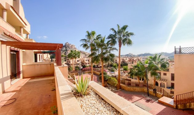 Apartment - Neue Gebäude - Aguilas -
                Centro