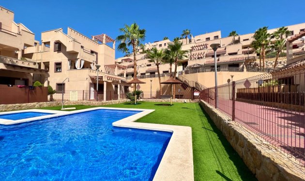 Apartment - Neue Gebäude - Aguilas -
                Collado Bajo