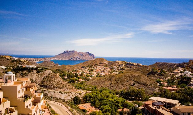 Apartment - Neue Gebäude - Aguilas -
                Collado