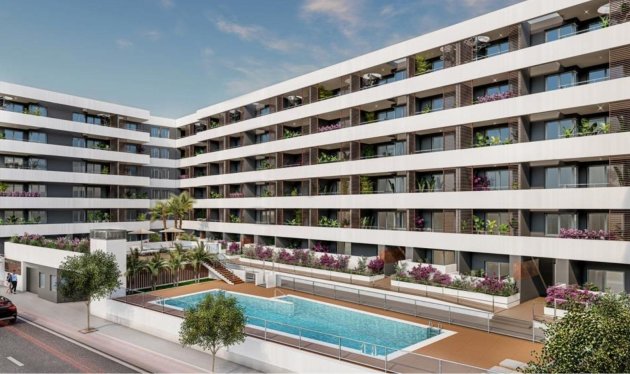 Apartment - Neue Gebäude - Aguilas - Playa de Levante