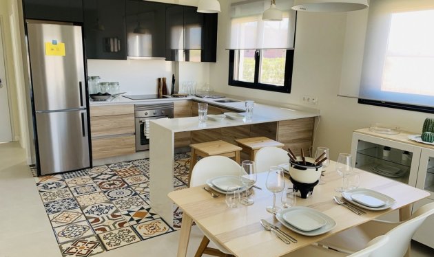 Apartment - Neue Gebäude - Alhama De Murcia - Condado De Alhama Golf Resort