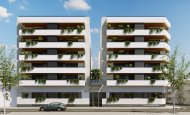 Apartment - Neue Gebäude -
            Almoradí - NB-75808