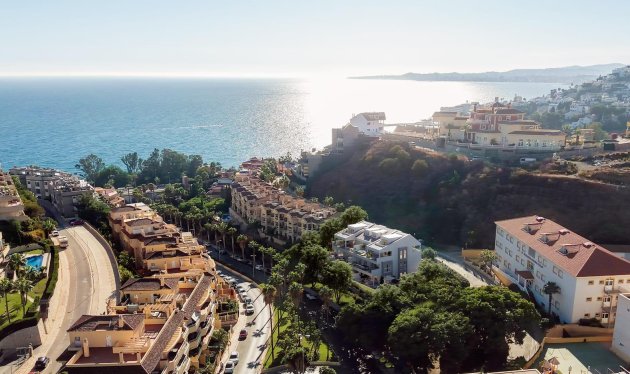 Apartment - Neue Gebäude - Benalmádena - Nueva Torrequebrada