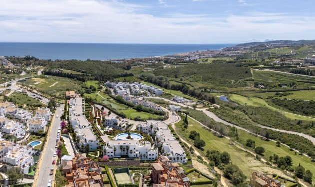 Apartment - Neue Gebäude - Casares - Casares Golf