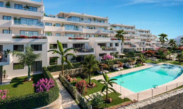 Apartment - Neue Gebäude - Casares - Finca Cortesín