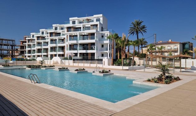 Apartment - Neue Gebäude - Denia - L´Estanyó (Marinas)