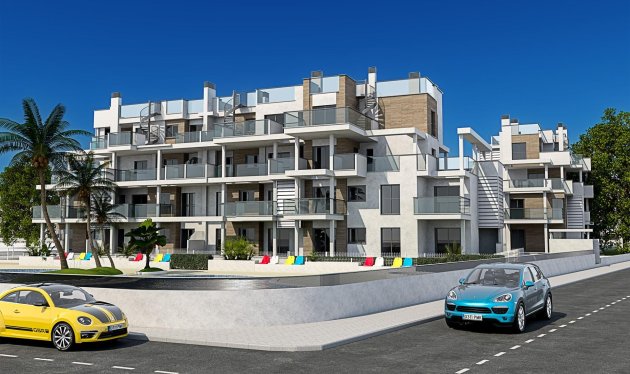 Apartment - Neue Gebäude - Denia - Las Marinas