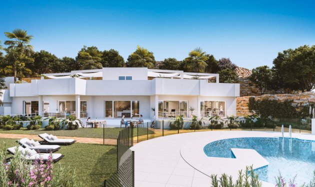 Apartment - Neue Gebäude - Estepona - Estepona Golf