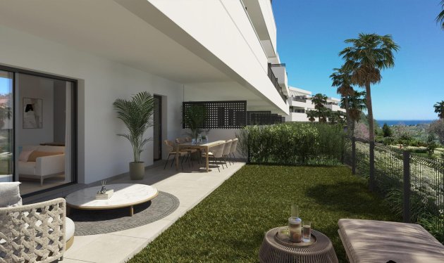 Apartment - Neue Gebäude - Estepona - La Galera