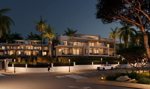 Apartment - Neue Gebäude - Estepona - La Gaspara