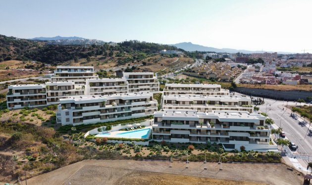 Apartment - Neue Gebäude - Estepona - Parque Central