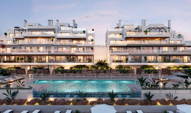 Apartment - Neue Gebäude - Estepona - Puerto de Estepona