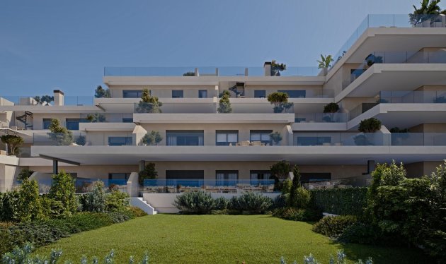 Apartment - Neue Gebäude - Estepona - Zona Las Mesas