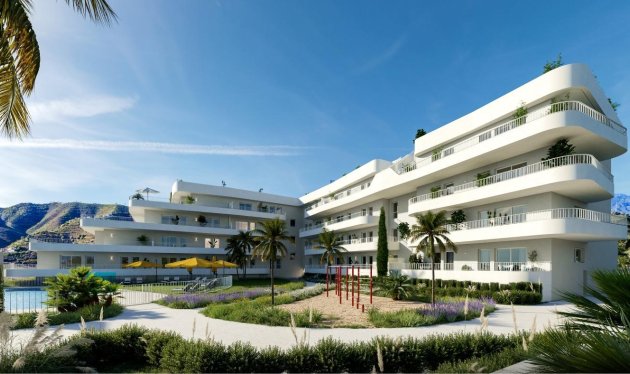 Apartment - Neue Gebäude - Fuengirola - Los Pacos