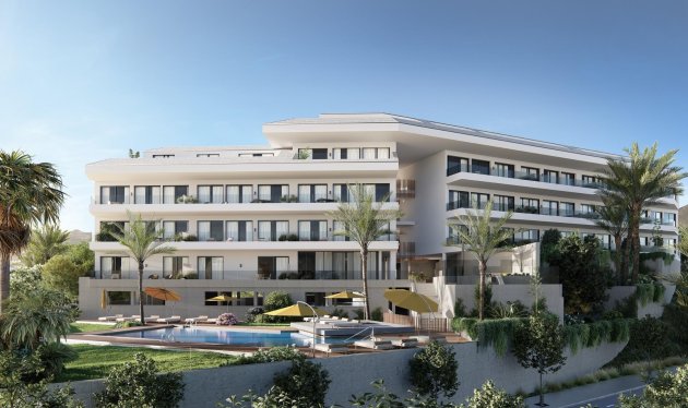 Apartment - Neue Gebäude - Fuengirola - Torreblanca Del Sol