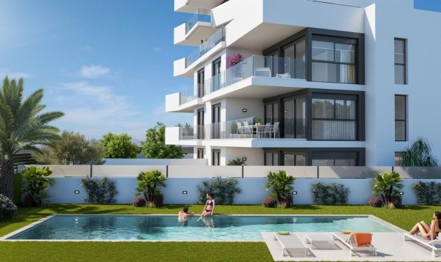 Apartment - Neue Gebäude - Guardamar del Segura - Avenida del Puerto