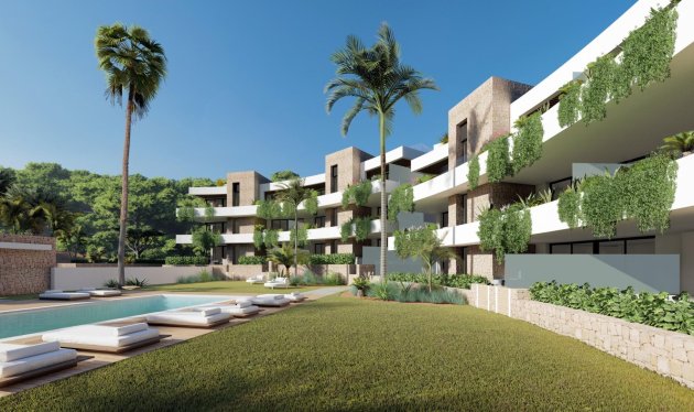 Apartment - Neue Gebäude - La Manga Club - Las Orquídeas