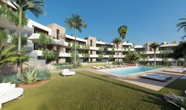 Apartment - Neue Gebäude - La Manga Club - Las Orquídeas