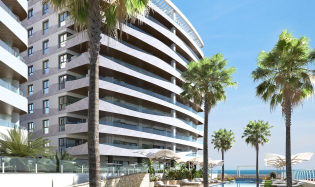 Apartment - Neue Gebäude - La Manga del Mar Menor - Veneziola