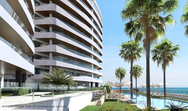 Apartment - Neue Gebäude - La Manga del Mar Menor - Veneziola