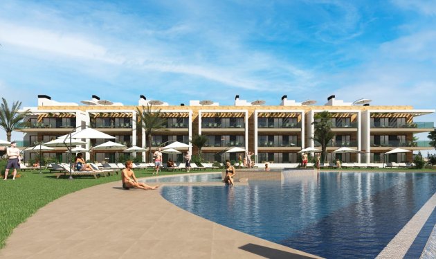 Apartment - Neue Gebäude - Los Alcazares - La Serena Golf