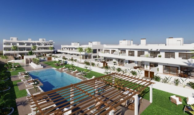 Apartment - Neue Gebäude - Los Alcazares - Serena Golf