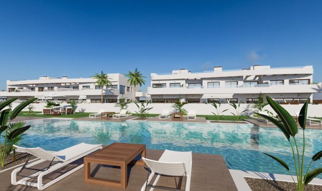 Apartment - Neue Gebäude - Los Alcazares - Serena Golf