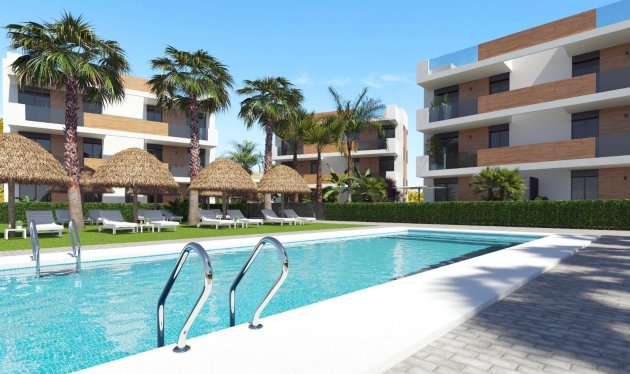 Apartment - Neue Gebäude - Los Alcazares - Serena Golf