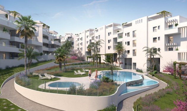 Apartment - Neue Gebäude - Málaga - Limonar-mayorazgo