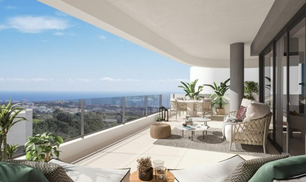 Apartment - Neue Gebäude - Marbella - Los Monteros