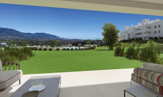 Apartment - Neue Gebäude - Mijas - Calanova