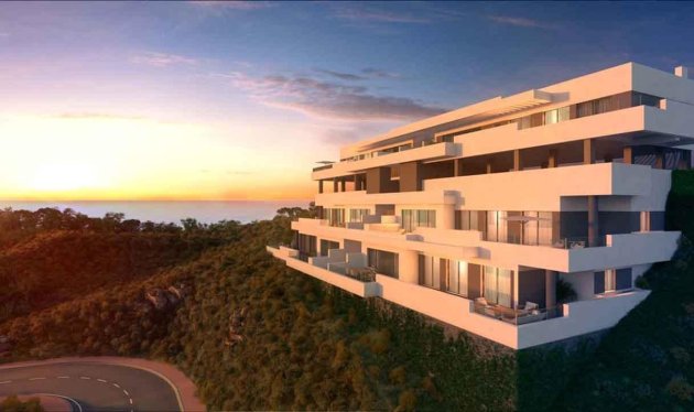 Apartment - Neue Gebäude - Mijas - La Cala De Mijas