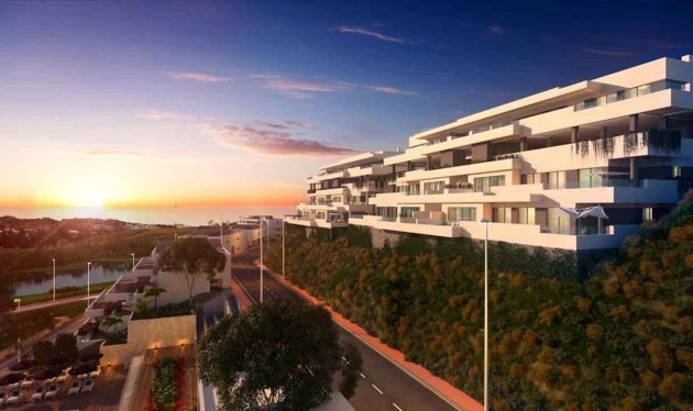 Apartment - Neue Gebäude - Mijas - La Cala De Mijas