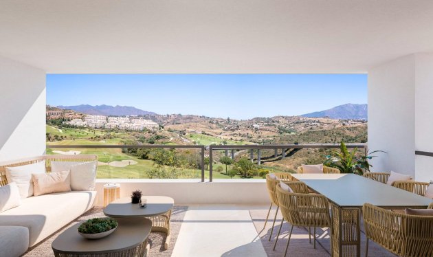 Apartment - Neue Gebäude - Mijas - La Cala De Mijas