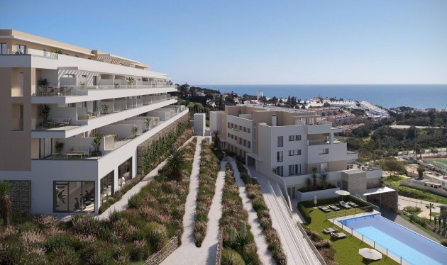 Apartment - Neue Gebäude - Mijas - La Cala De Mijas