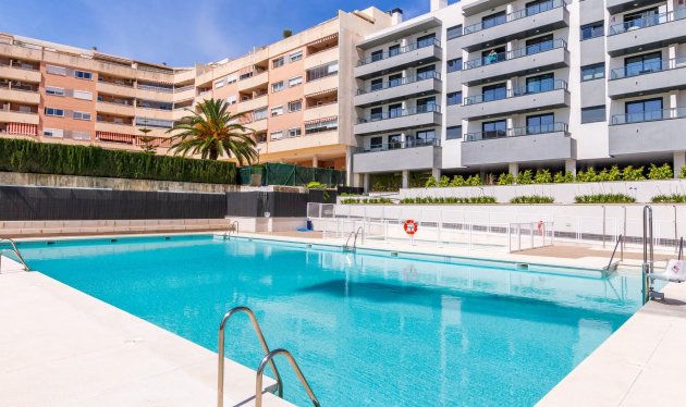 Apartment - Neue Gebäude - Mijas - Las Lagunas