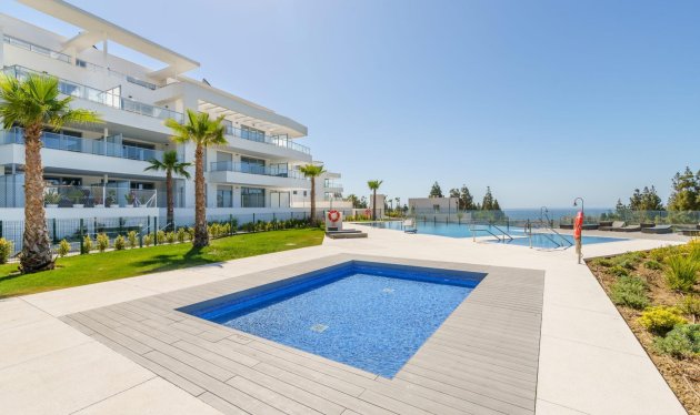 Apartment - Neue Gebäude - Mijas - Las Lagunas