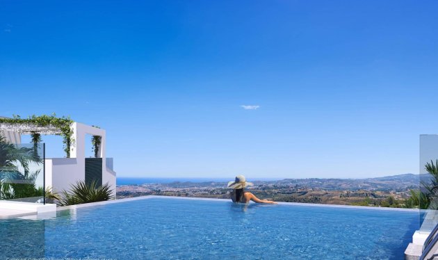 Apartment - Neue Gebäude - Mijas - Mijas