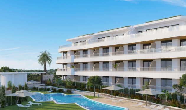 Apartment - Neue Gebäude - Orihuela Costa - Playa Flamenca