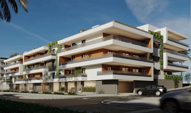 Apartment - Neue Gebäude - San Pedro De Alcantara - Costa Del Sol