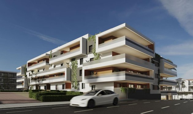 Apartment - Neue Gebäude - San Pedro De Alcantara - Costa Del Sol