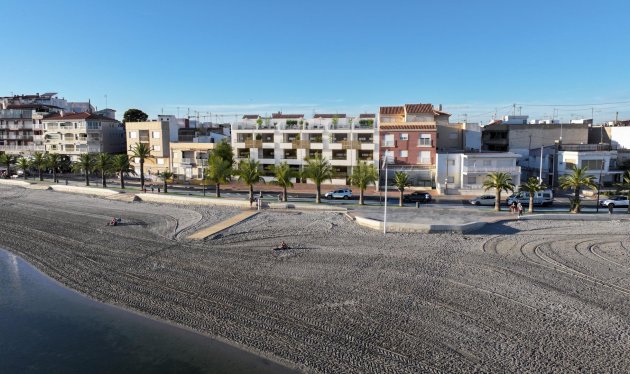 Apartment - Neue Gebäude - San Pedro del Pinatar - Playa Villananitos