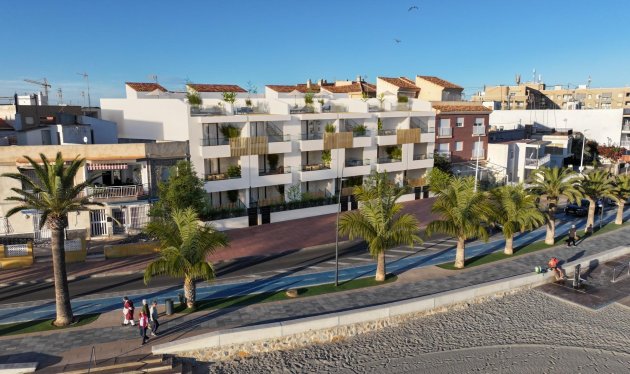 Apartment - Neue Gebäude - San Pedro del Pinatar - Playa Villananitos