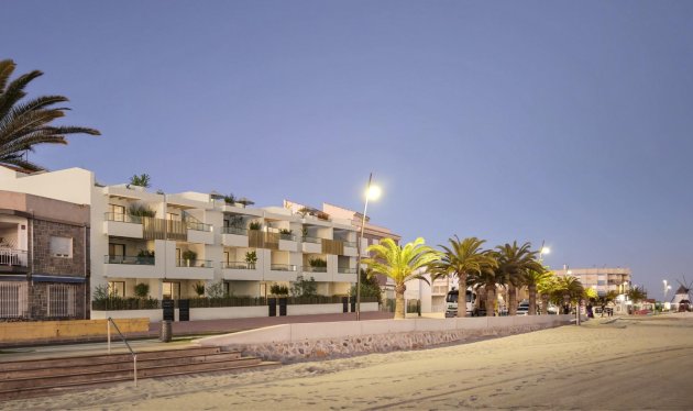 Apartment - Neue Gebäude - San Pedro del Pinatar - Playa Villananitos