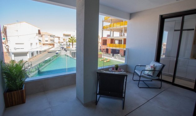 Apartment - Neue Gebäude - San Pedro del Pinatar - San Pedro Del Pinatar