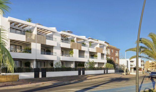 Apartment - Neue Gebäude - San Pedro del Pinatar - Villananitos