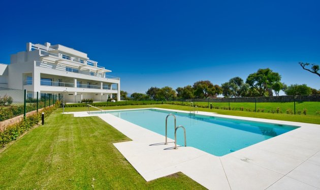 Apartment - Neue Gebäude - Sotogrande - San Roque Club