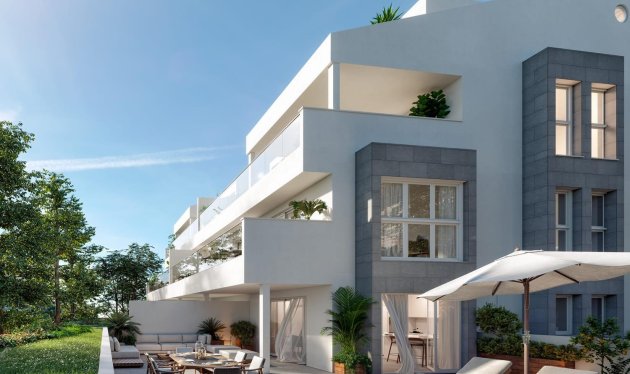 Apartment - New Build - Benalmádena - Nueva Torrequebrada