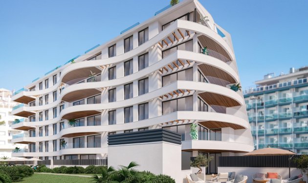 Apartment - New Build - Benalmádena - Puerto Marina