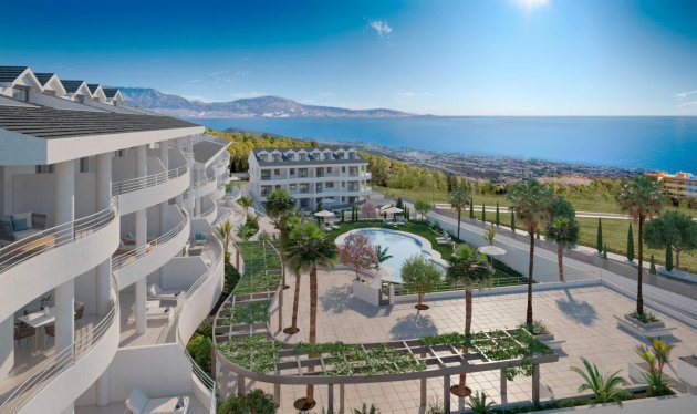 Apartment - New Build - Benalmádena - Santangelo Sur